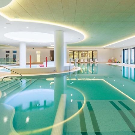 Apartament Baltic Blues Z Dostepem Do Basenow,Strefy Saun,Jacuzzi - Pinea Apartments Pobierowo - Sannel Apartments For Rent Esterno foto